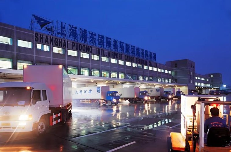 上海货运行业的最新发展动态